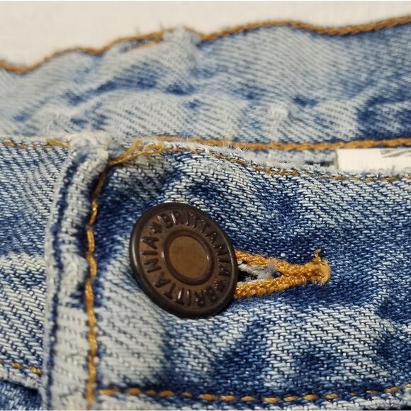 RARE Vintage Brittania Regular Fit Button Fly Jean - Picture 11 of 13